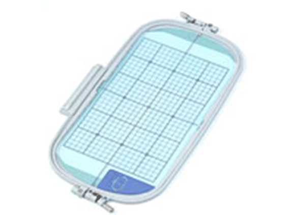 Brother - SA440 - Embroidery frame, x-large (180x300mm)(7
