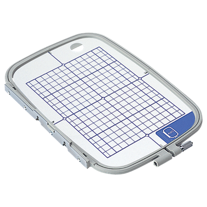 Brother - SA444 - Embroidery frame, medium (130x180mm)(5
