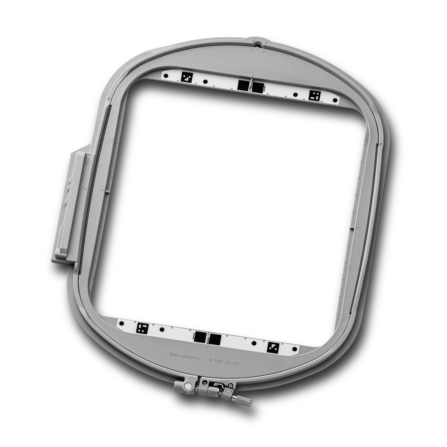 Brother - SA448C - Embroidery frame, quilt sm (150x150mm)(6