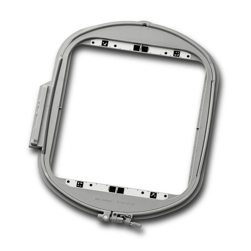 Brother - SA448C - Embroidery frame, quilt sm (150x150mm)(6