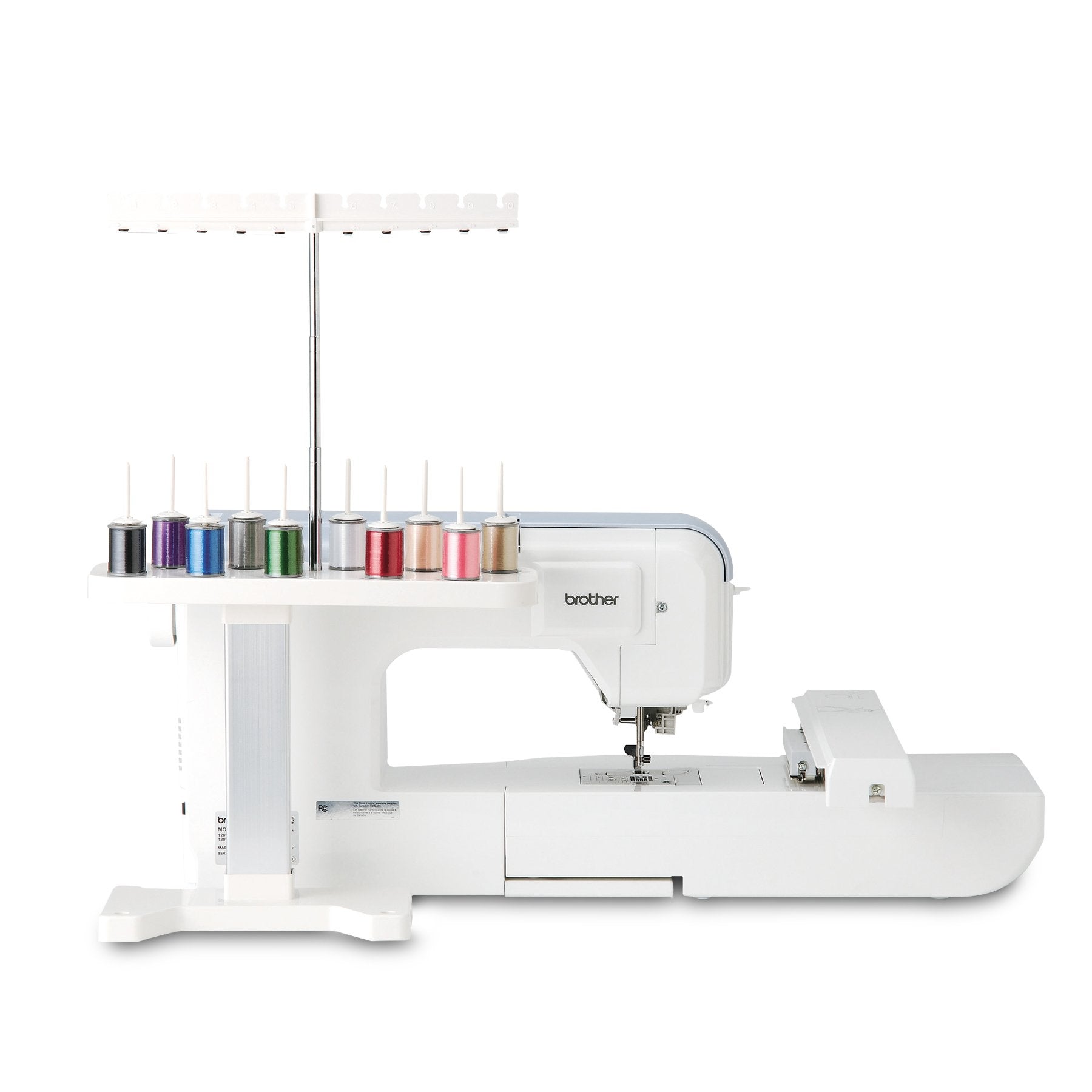 Brother - SA503 - Thread stand, 10-spool (freestanding)