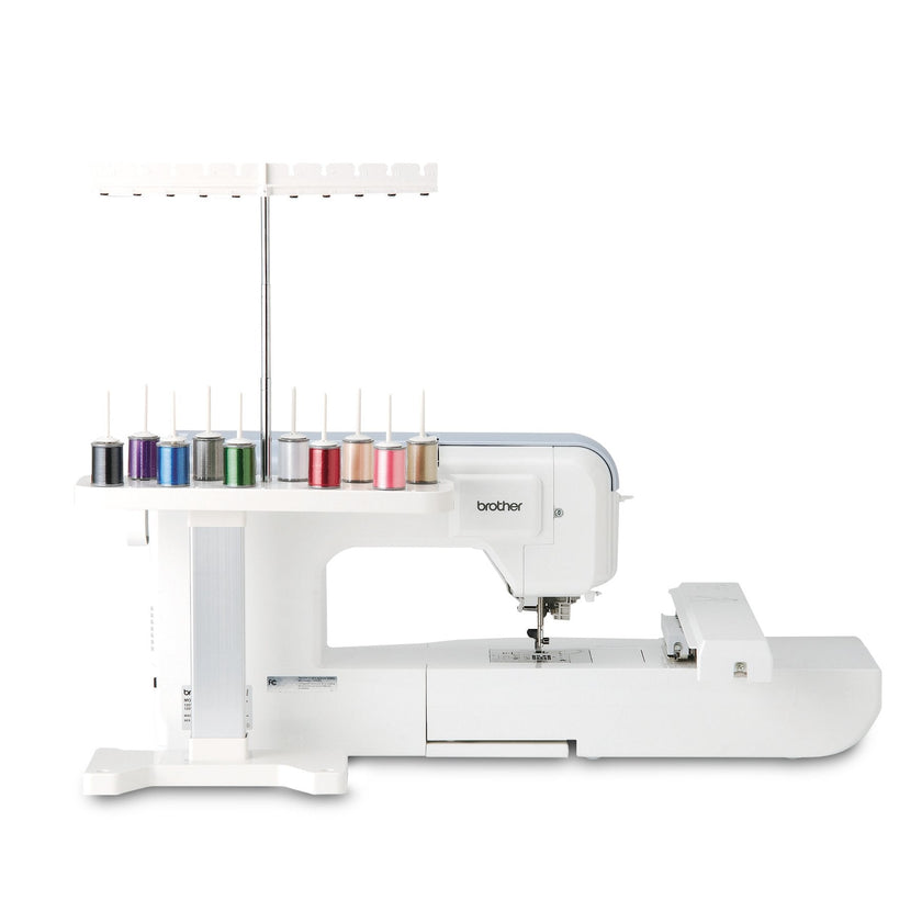 Brother - SA503 - Thread stand, 10-spool (freestanding)