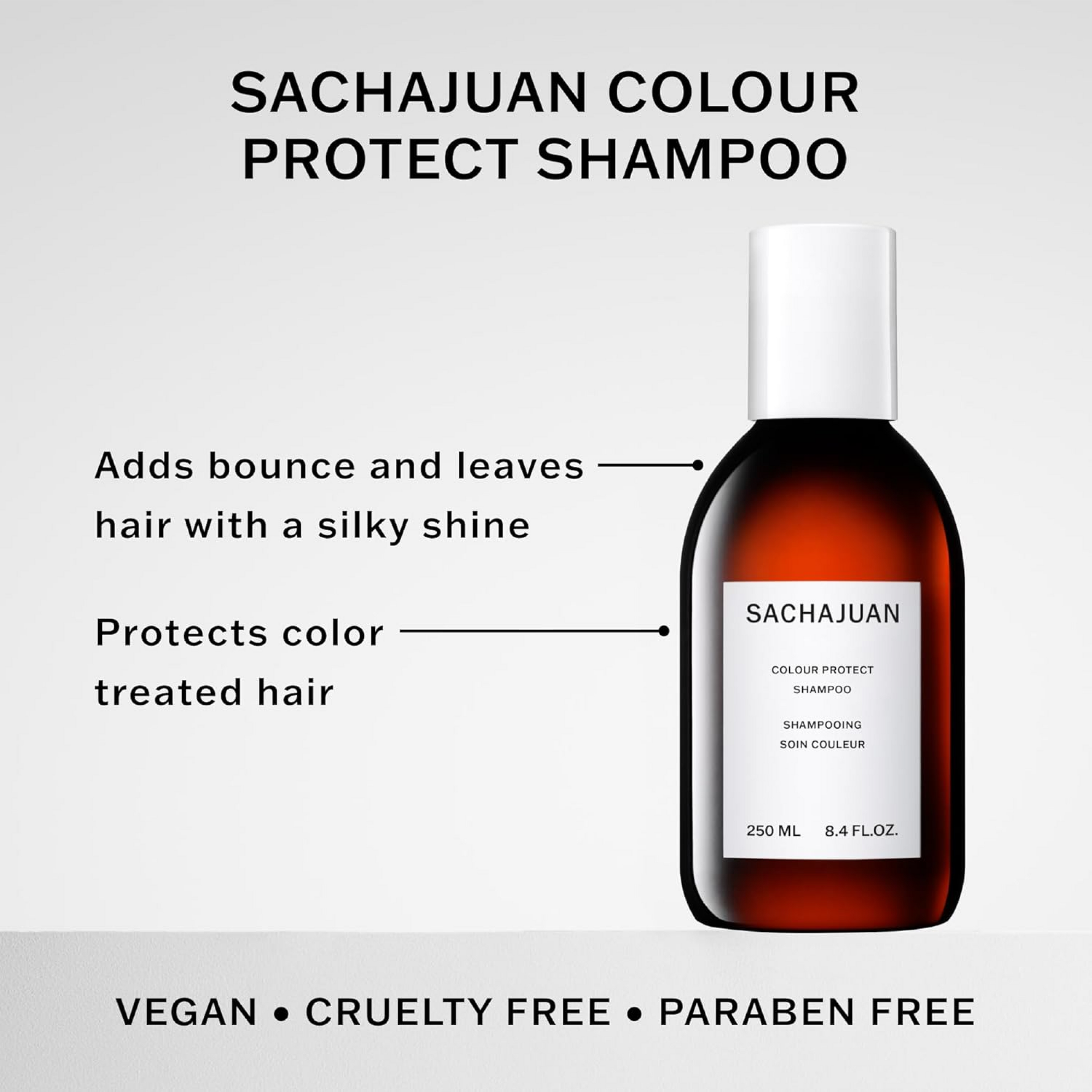 SACHAJUAN Colour Protect Shampoo