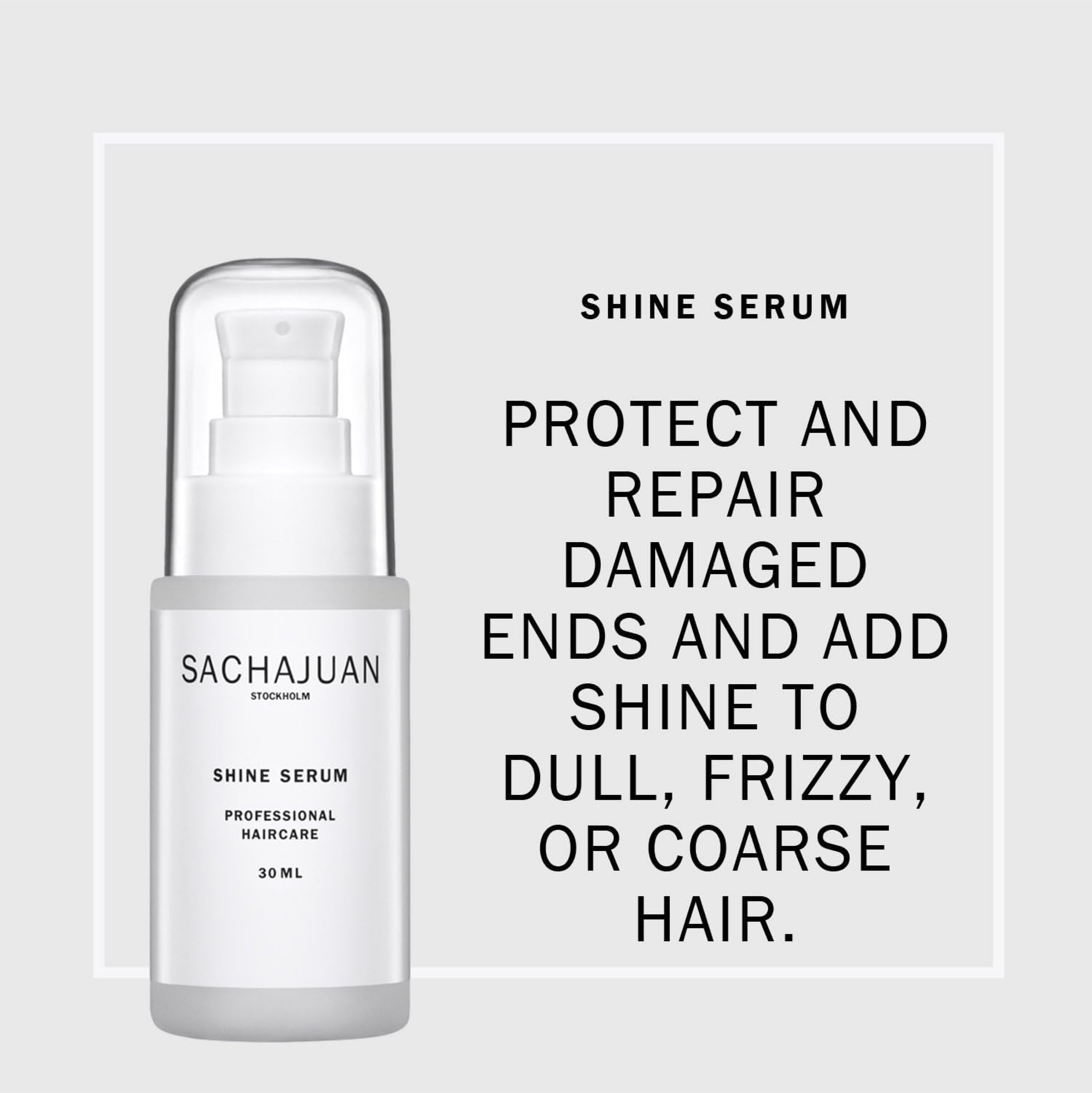 SACHAJUAN Hair Shine Serum - Travel Size
