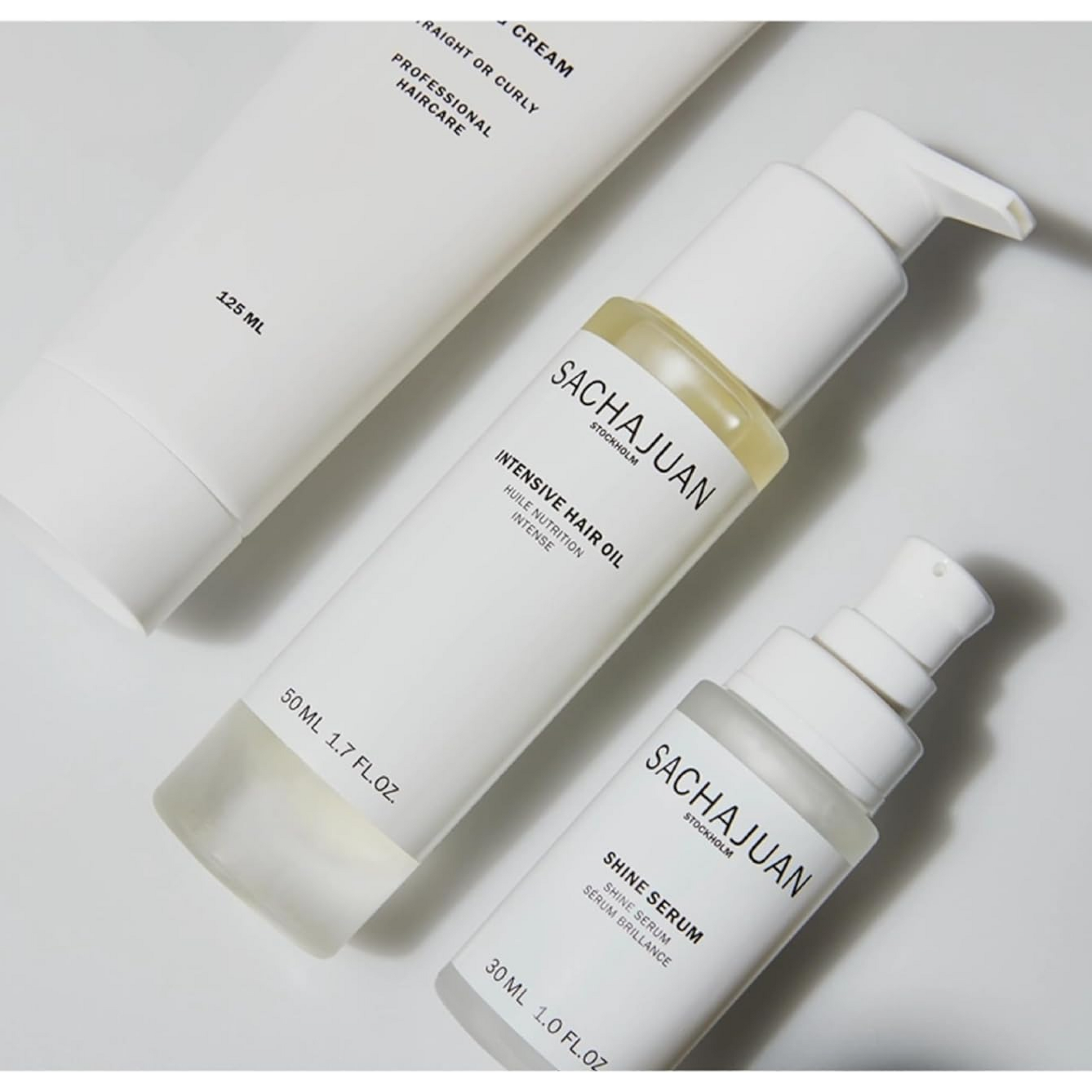 SACHAJUAN Hair Shine Serum - Travel Size