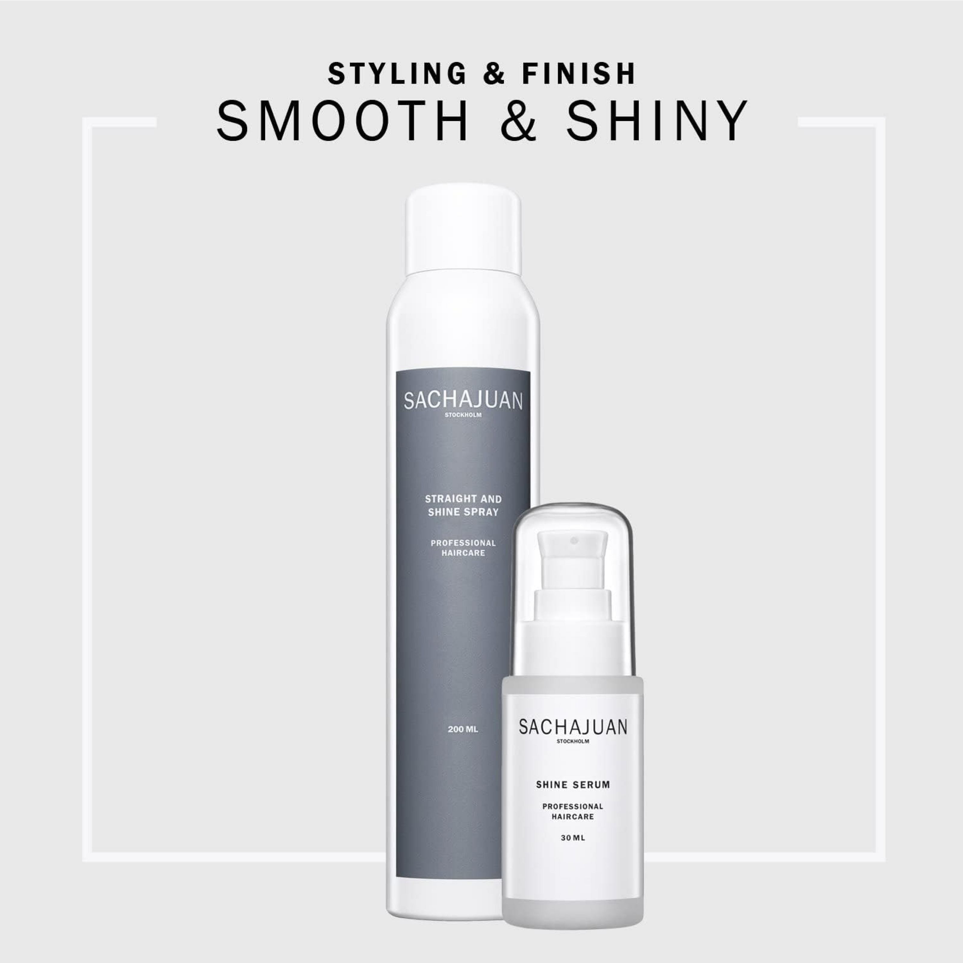 SACHAJUAN Hair Shine Serum - Travel Size