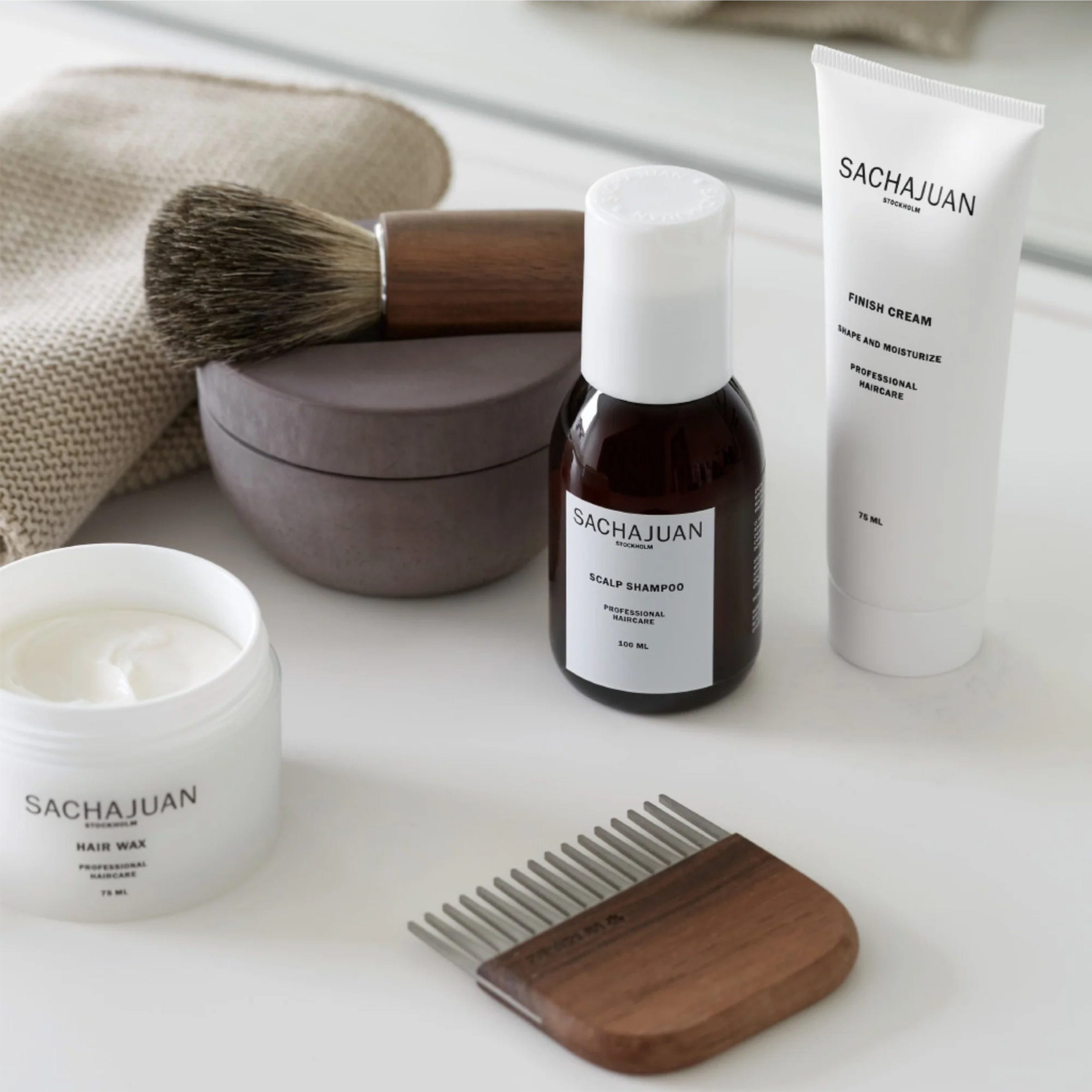 SACHAJUAN Hair Wax