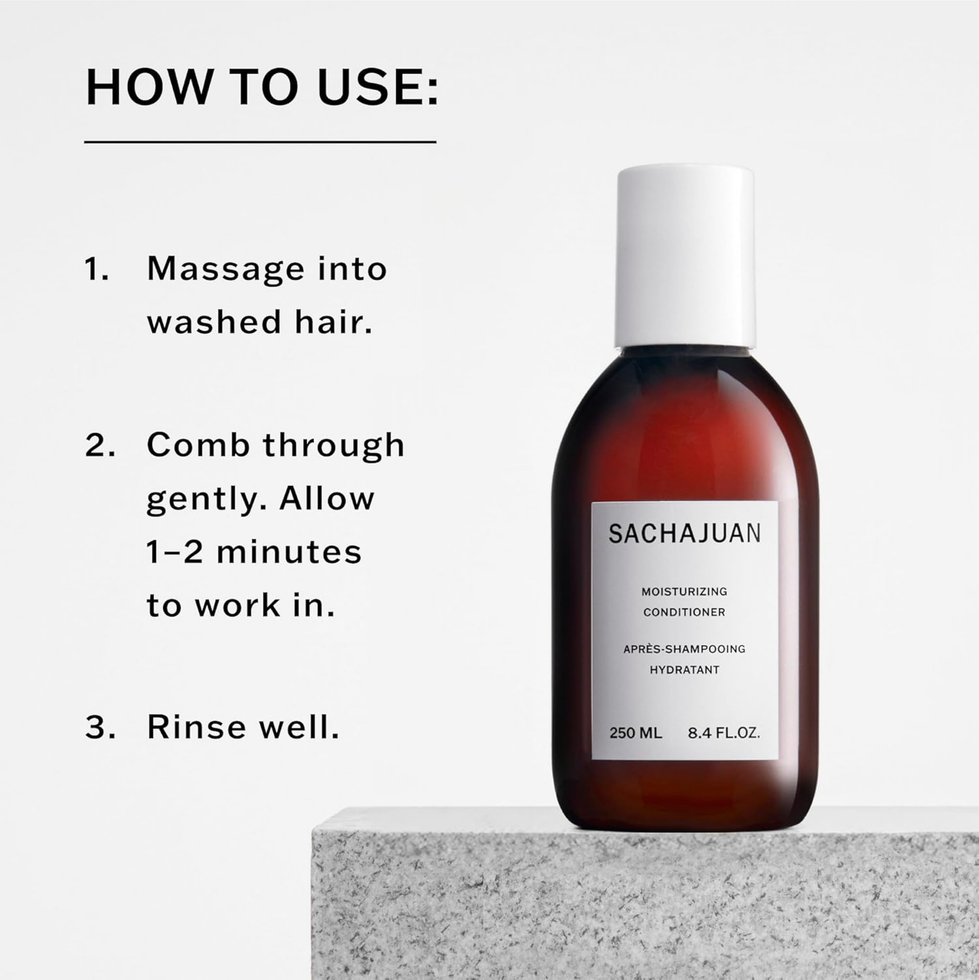 SACHAJUAN Moisturizing Conditioner