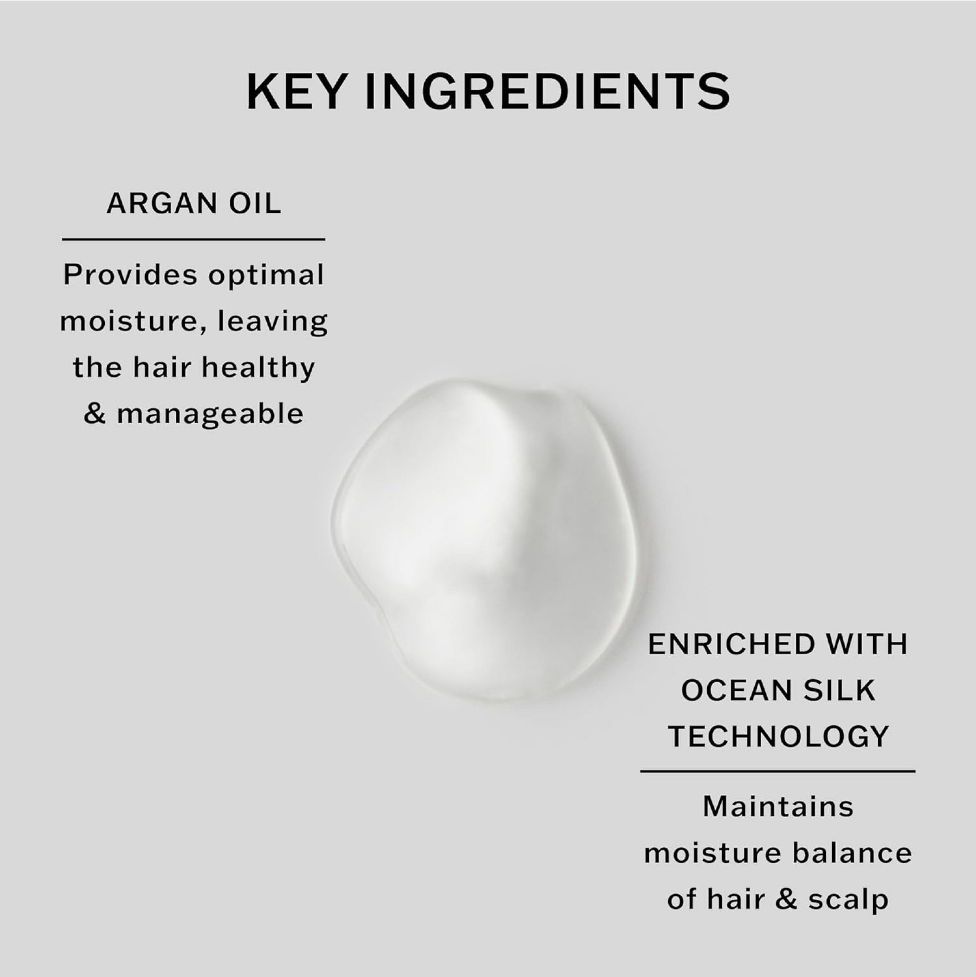 SACHAJUAN Moisturizing Shampoo