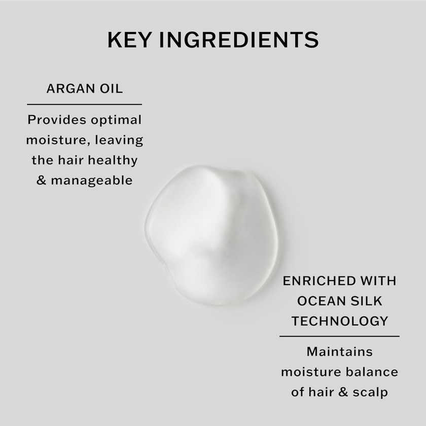 SACHAJUAN Moisturizing Shampoo