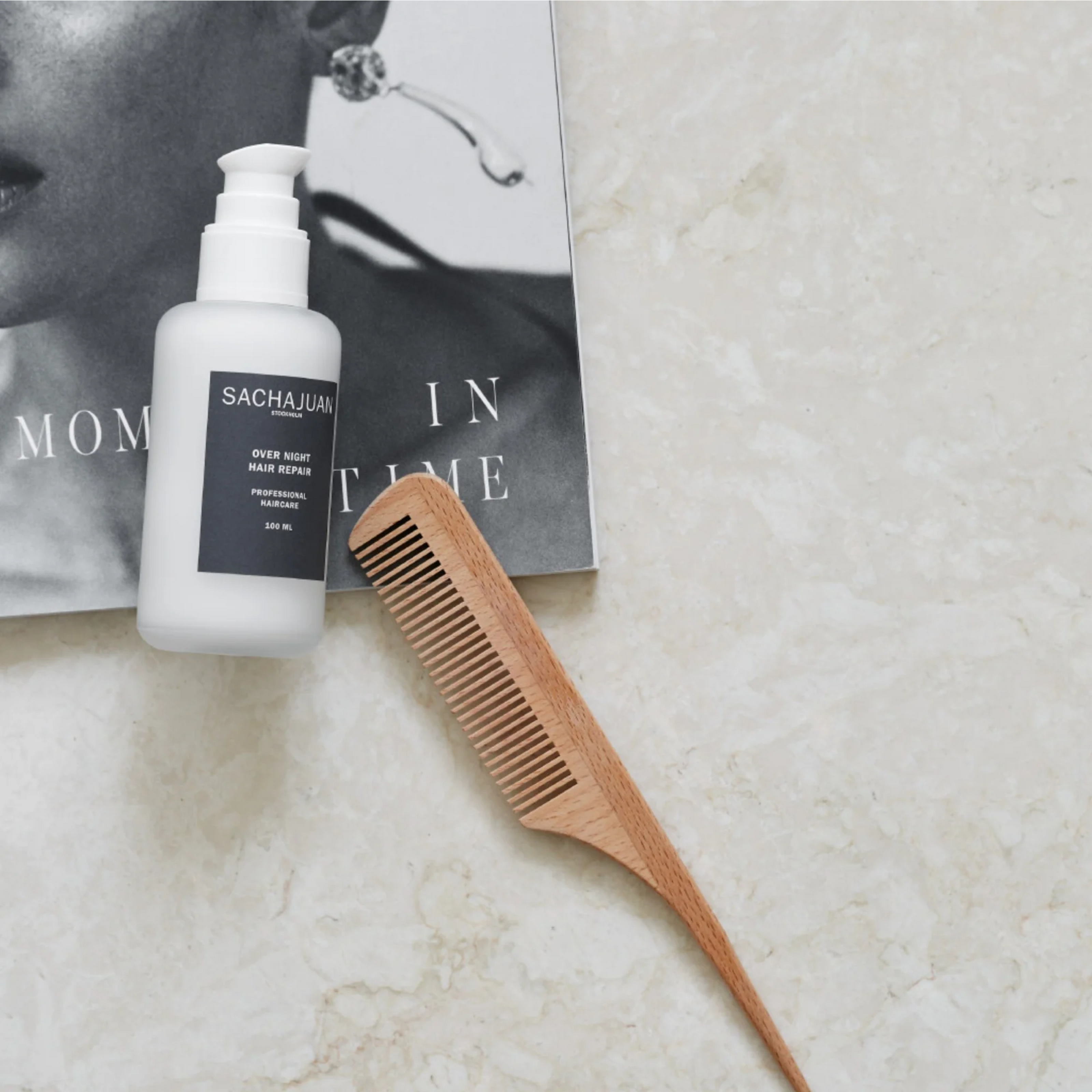 SACHAJUAN Over Night Hair Repair