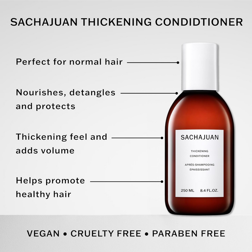 SACHAJUAN Thickening Conditioner