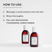 SACHAJUAN Thickening Shampoo