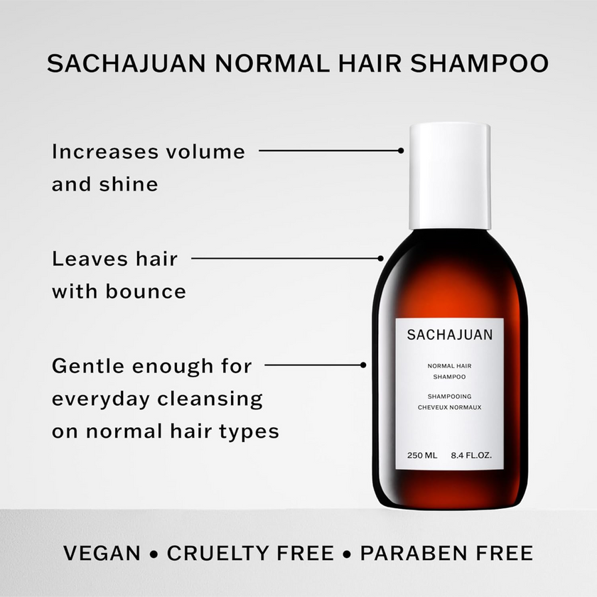 SACHAJUAN Normal Hair Shampoo