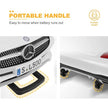 2026 Mercedes Benz 12V SL500 Kids Ride On Car with Remote Control