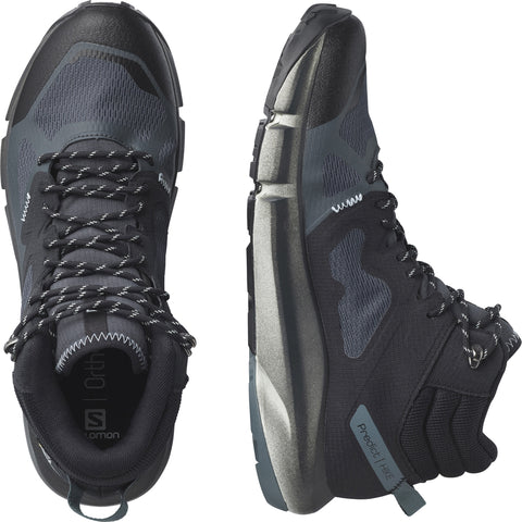 Salomon Men's Predict Hike Mid GTX Waterproof Shoes