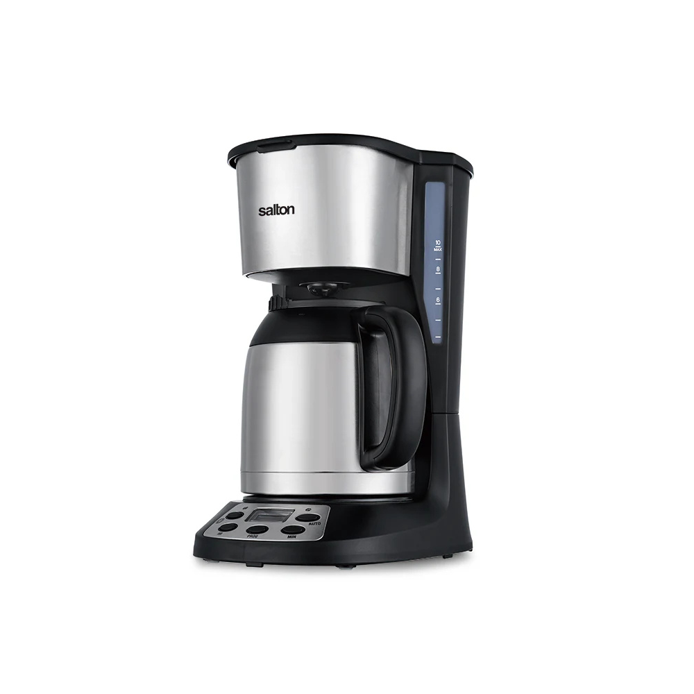 Cafetière Salton Jumbo Java - 10 tasses, édition thermique