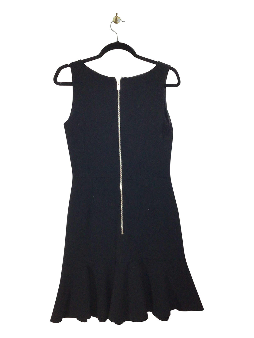 SANDRO Regular fit Mini Dress in Black  -  2