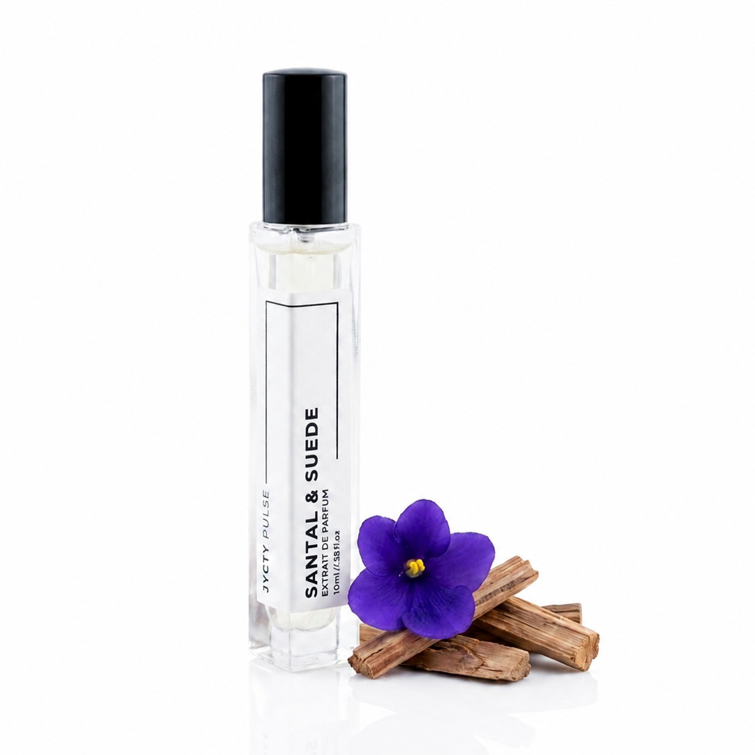 SANTAL & SUEDE | Inspired by Santal 33