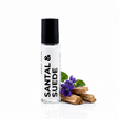 SANTAL & SUEDE | Inspired by Santal 33