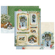 Festive Friends Luxury Topper Set