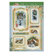 Festive Friends Luxury Topper Set