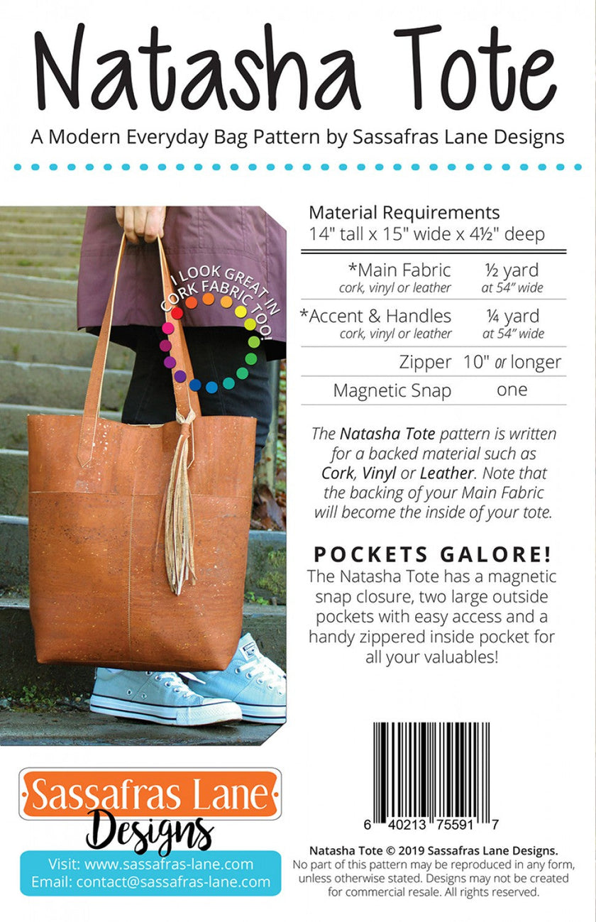 Natasha Tote