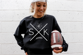 Sask X Unisex Crewneck