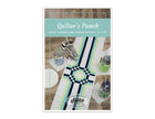 Sallie Tomato Quilter's Punch Table Runner