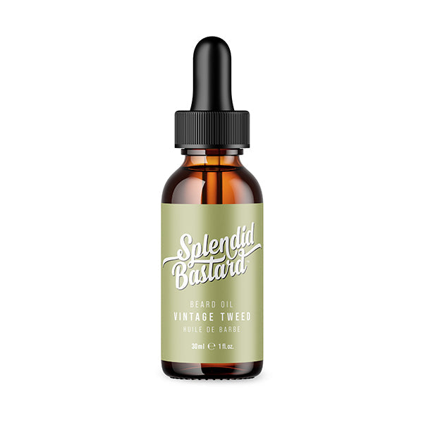 Beard Oil