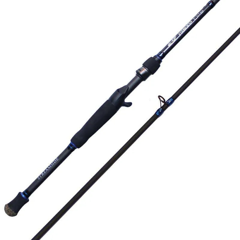 🍁Streamside Predator Elite II Spinning/Bait Cast Rods