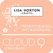 Lisa Horton Crafts - Cloud 9 - Matt Blending Ink