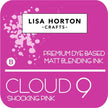 Lisa Horton Crafts - Cloud 9 - Matt Blending Ink