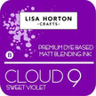 Lisa Horton Crafts - Cloud 9 - Matt Blending Ink