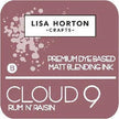 Lisa Horton Crafts - Cloud 9 - Matt Blending Ink