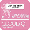 Lisa Horton Crafts - Cloud 9 - Matt Blending Ink