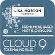 Lisa Horton Crafts - Cloud 9 - Matt Blending Ink