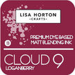 Lisa Horton Crafts - Cloud 9 - Matt Blending Ink