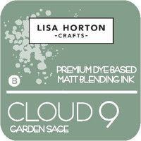 Lisa Horton Crafts - Cloud 9 - Matt Blending Ink