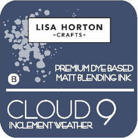 Lisa Horton Crafts - Cloud 9 - Matt Blending Ink