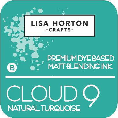 Lisa Horton Crafts - Cloud 9 - Matt Blending Ink