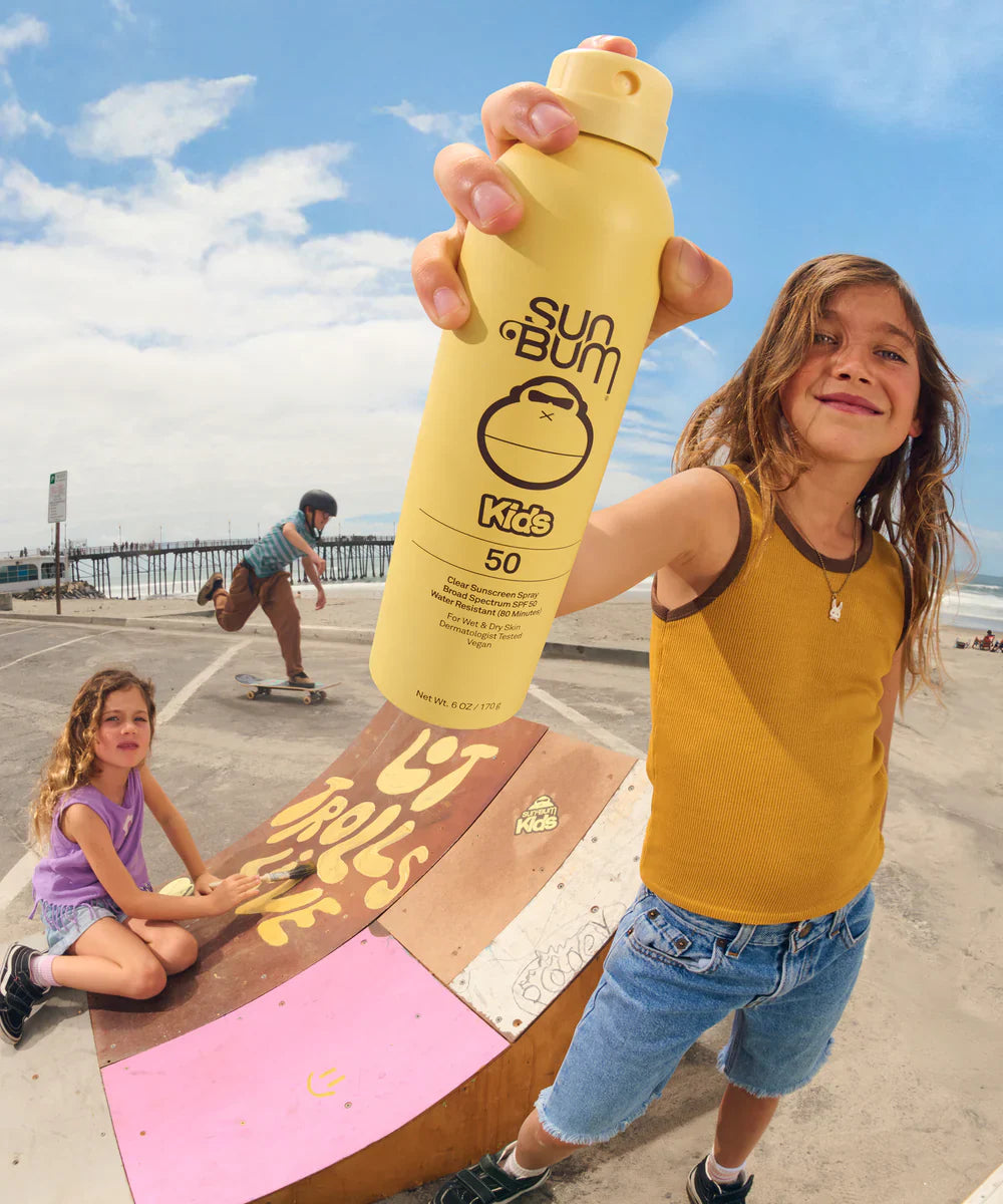 Sun Bum - Spray solaire pour enfants 177ml
