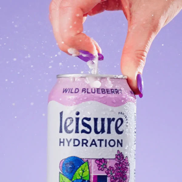 Leisure Project - Blueberry Lavender