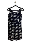 SCARLET Regular fit Midi Dress in Black  -  5