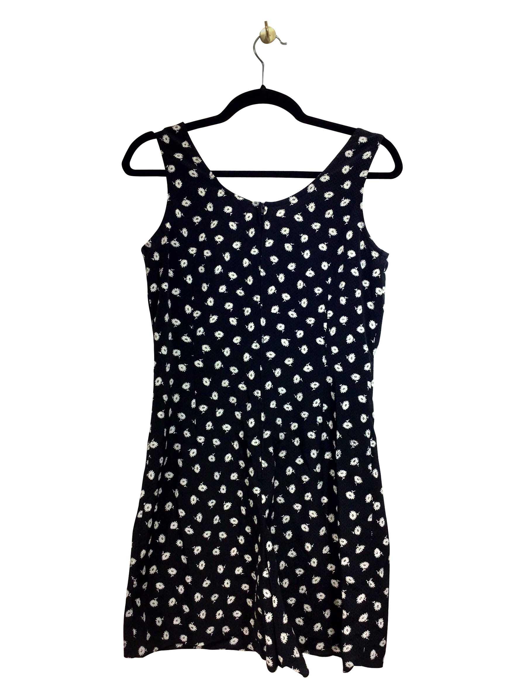 SCARLET Regular fit Midi Dress in Black  -  5