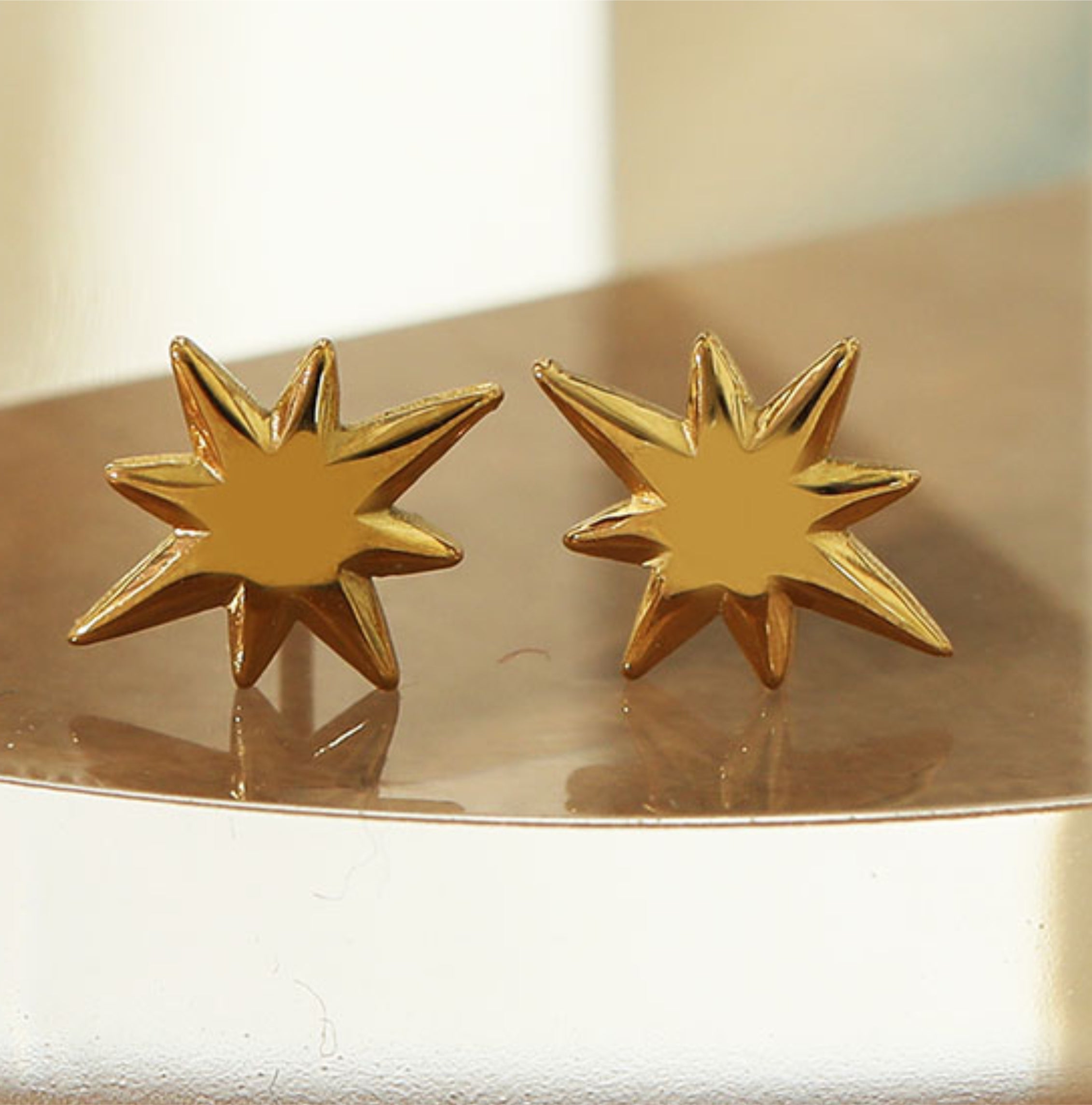 SCARLETT Stud Earrings
