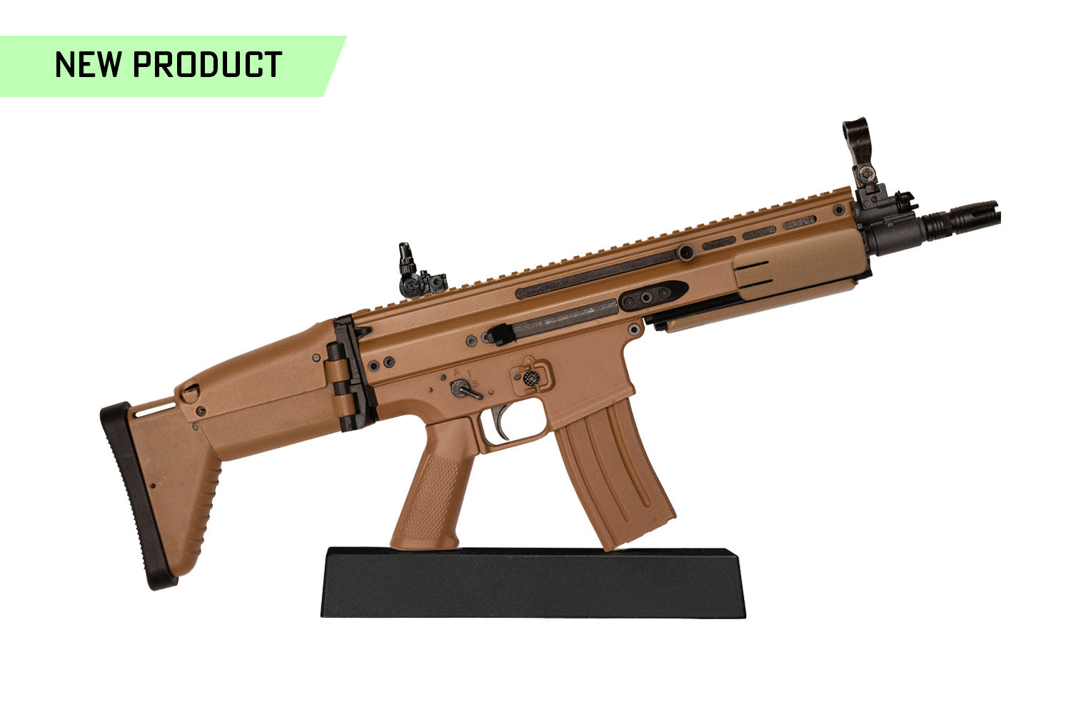 GoatGun Toy Miniature – Non-Firing Collectible Model
