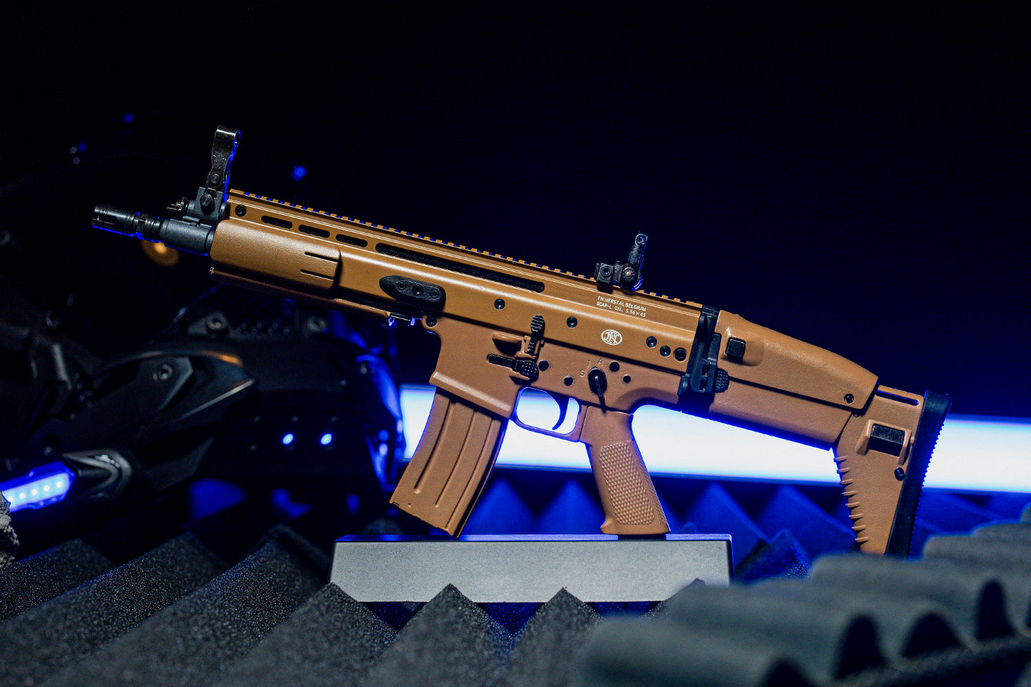 GoatGun Toy Miniature – Non-Firing Collectible Model