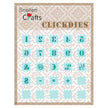 Snellen Crafts Click Dies Numbers and Punctuation Marks