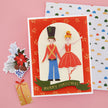Nutcracker Ballet Printed Die Cuts from the Nutcracker Sweet Collection